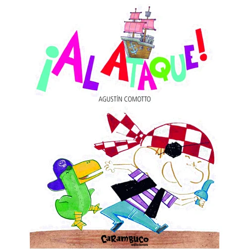 Agustín Comotto ¡Al ataque!
