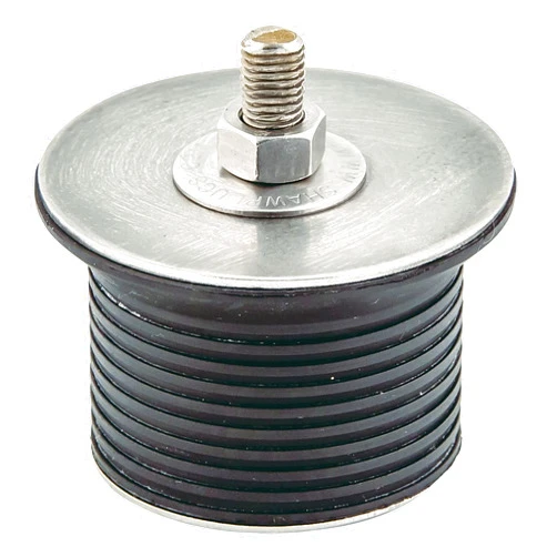 CAI - SHAW PLUGS Mech Exp Plug, Hex-Nut, 1/2In