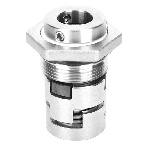 Topyond Mechanical Seal, CR20-17 16mm Stainless Steel Vertical Multistage Pump Mechanical Seal Replacement for CR CRN, Mechanical Seals for Pumps