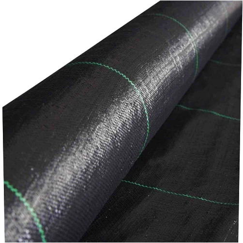 ECOgardener Premium 5oz Landscape Fabric, 4ft x 100ft Pro Garden Weed Barrier - Durable & Heavy Duty Weed Block Gardening Mat, Easy Setup & Superior Weed Control, Eco-Friendly & Convenient Design