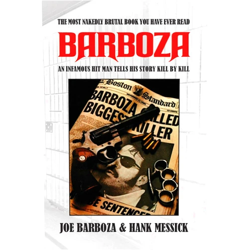 Joe Barboza,Hank Messick Barboza