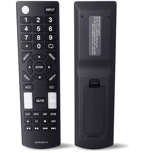 Oxumii Universal Remote Control Replacement Fit for All Insignia LED-LCD HDTV TVs