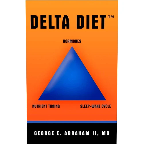 M.D. George E. Abraham II Delta Diet TM: Hormoes, Nutrient Timing, Sleep-Wake Cycle