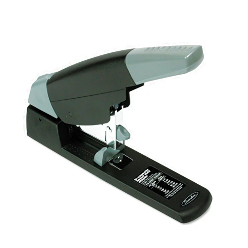 Swingline 90002 Heavy-Duty Stapler, 210 Sheets, Black/Gray
