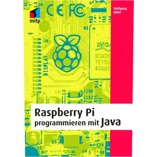 German Edition by Wolfgang Höfer (Author) Raspberry Pi programmieren mit Java (German Edition)