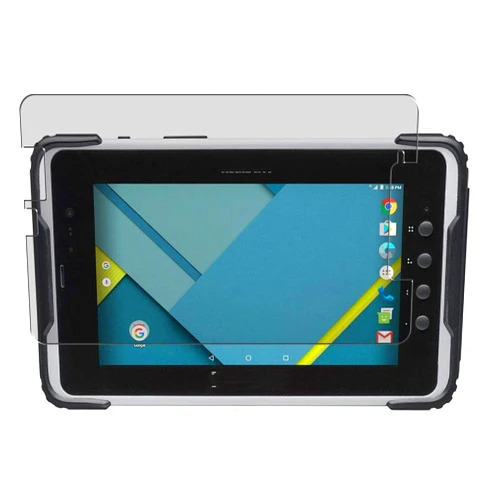 Puccy Privacy Screen Protector Film, compatible with Handheld ALGIZ RT7 ETICKET 7