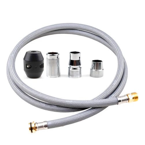 ZephyrJazz faucet hose replacement parts for Grohe 48293000 Flexible Kitchen Faucets Hose