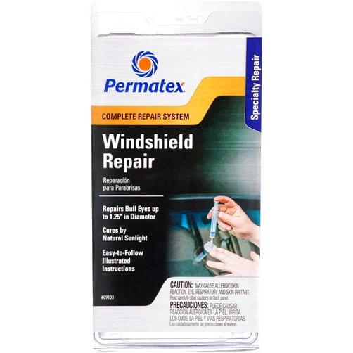 Permatex Windshield Repair Kit 0.73 oz.