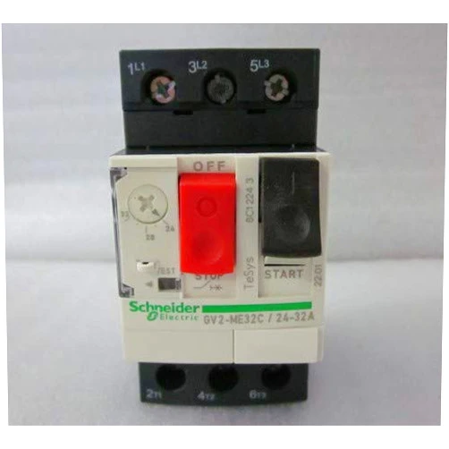 Schneider Electric Schneider Circuit Breaker GV2ME32, One Year Warranty!(Actual delivery is About 1-2 Weeks!)