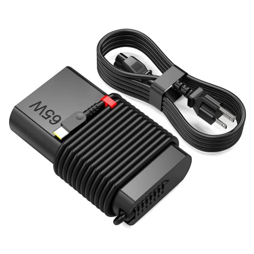 AYKLCZUU Slim USB-C 65W AC Adapter Fit for Lenovo Thinkpad Yoga Chromebook IdeaPad and More Laptop Computer 65W 45W USB C Fast Power Adapter