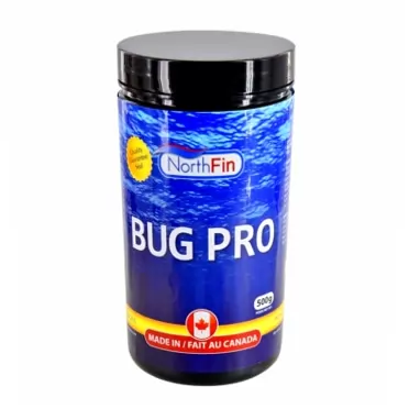 Northfin Bug Pro Crisps 500g