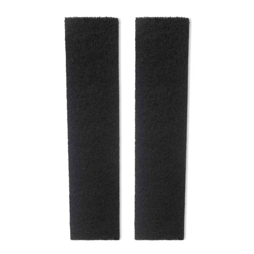 Potiarey 2 Pack OTRFILTER PureAir Carbon Microwave Filter Replacement for Frigidaire Microwaves Using OTRFILTER and OTRFILTER1, Compare to Part# 5304512502