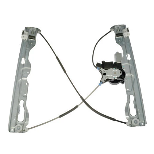 Dorman 751-600 Front Driver Side Power Window Regulator and Motor Assembly Compatible with Select Ford / Lincoln Models