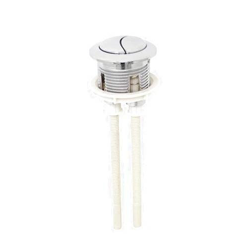 Honbay Dual Flush Toilet Water Tank Push Button, 38mm Thread Diameter (38mm)