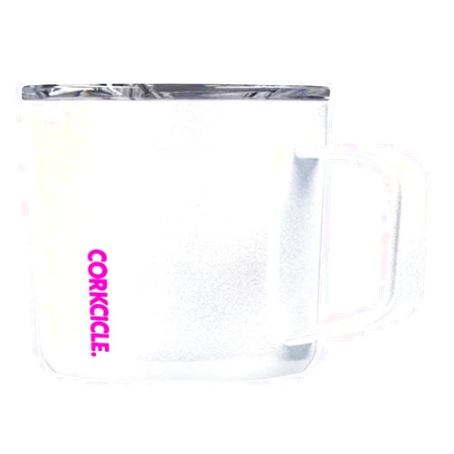 Corkcicle. Magic Sparkle Unicorn Mug, 1 EA