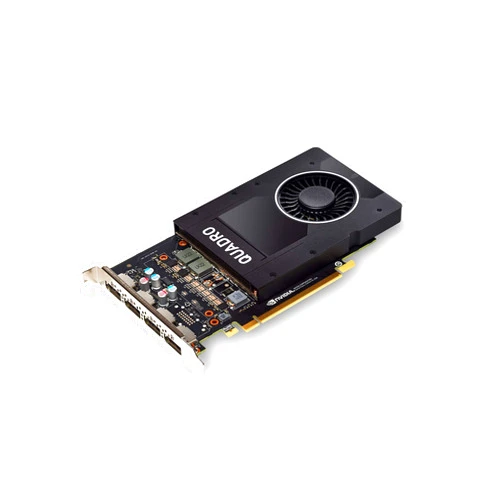 PNY NVIDIA Quadro P2000 - 87CG5 (Renewed)