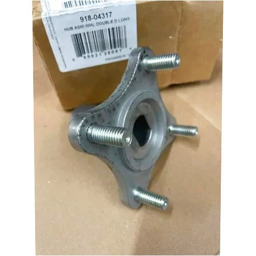 GaRcan 918-04317 Wheel Hub Assembly Z RZT GT LT LX 1054 1554 SX XT1 XT2, Replacement for CUB CADET OEM