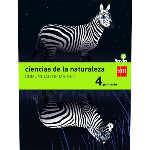 Spanish Edition by Juan Miguel Hidalgo García (Author), Alicia Soria Tosantos (Author), Vicente Moratalla de la Hoz (Author), Marina Gómez Mut (Illustrator), Luis Miguel Pérez González [Luis Doyague] (Illustrator), Archivo de Ediciones SM, (Illustrator), Eduardo Rodríguez Marín (Illustrator), Suri, (Illustrator), Nicolás Fernández Prímola (Illustrator), Félix Moreno Arrastio (Illustrator) & 8 more Ciencias de la naturaleza. 4 Primaria. Savia. Madrid