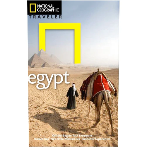 By Andrew Humphrey (Author) National Geographic Traveler: Egypt