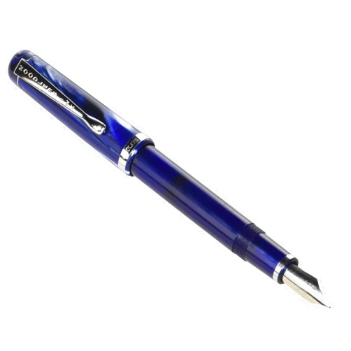 NOODLER'S Konrad Flex Nib Piston Fill Medieval Lapis Fountain Pen