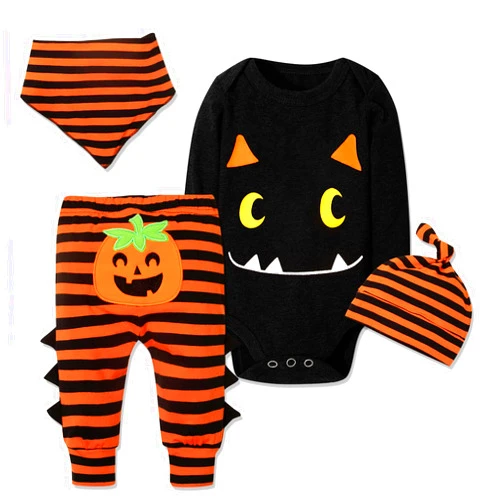 Abbence My First Halloween Outfit