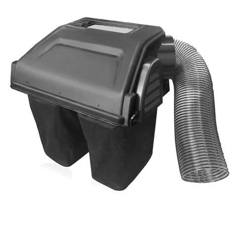 deawater 19A30031OEM 42inch or 46inch Double Bagger for Cub Cadet, Craftsman MTD Riding Mower Bagger Riding Lawn Mowers (2010 and After) and Other Top Models