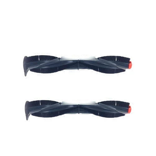QIAOPENGHUI Vacuum Cleaner Replacement Parts Main Brush Compatible For Neato Compatible For Botvac D Series D7 D85 D3 D4 D5 D6 D75 D80 Robot Vacuum Cleaner Accessories Replacement Parts Roller Brush(2 PCS)