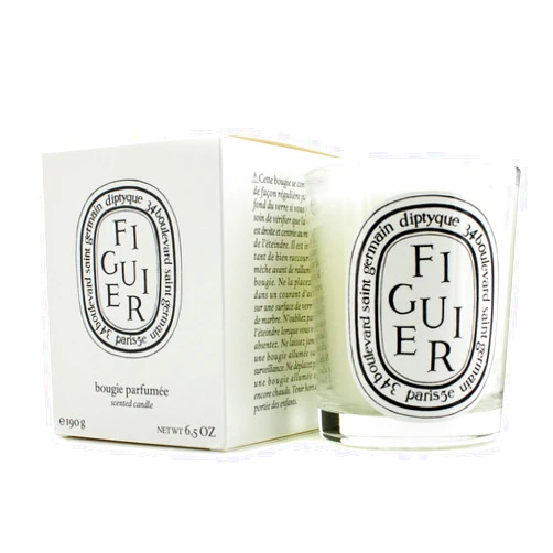Diptyque - Figuier Candle, Green, Standard