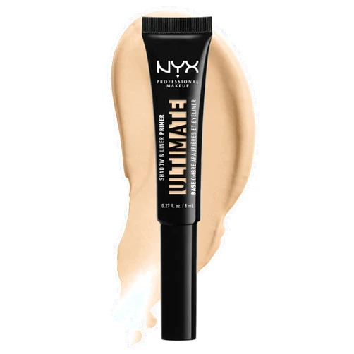 NYX PROFESSIONAL MAKEUP Ultimate Shadow & Liner Primer, Eyeshadow & Eyeliner Primer - Medium
