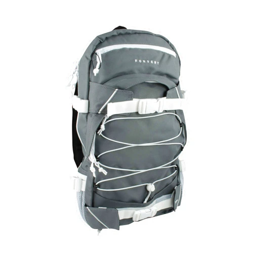 Forvert Backpack Ice Louis, Grey, 50.5 x 26.5 x 12 cm, 19.5 Liter, 880229