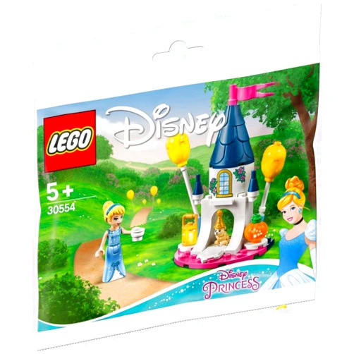 LEGO 30554 Disney Princess Little Cinderella Castle