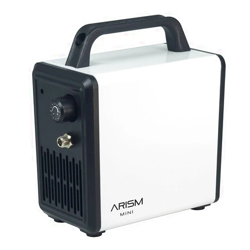 Sparmax Arism Mini Compressor Snow White