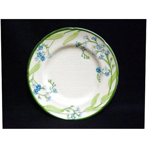 *THIS PATTERN NOT ON SALE* FORGET ME NOT FRANCISCAN CUP/SAUCER