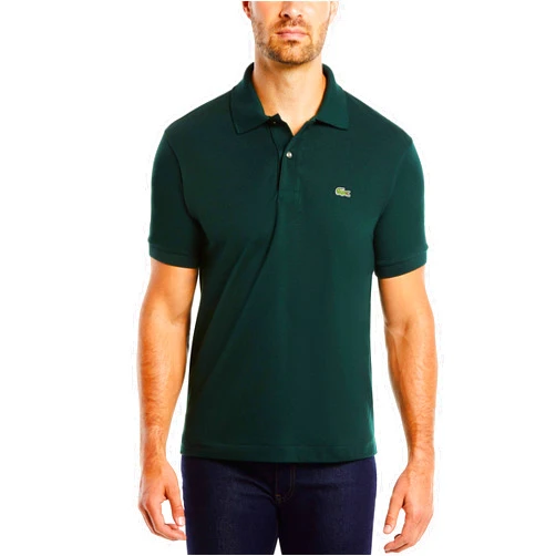 Lacoste Men's Original Cotton Pique Polo