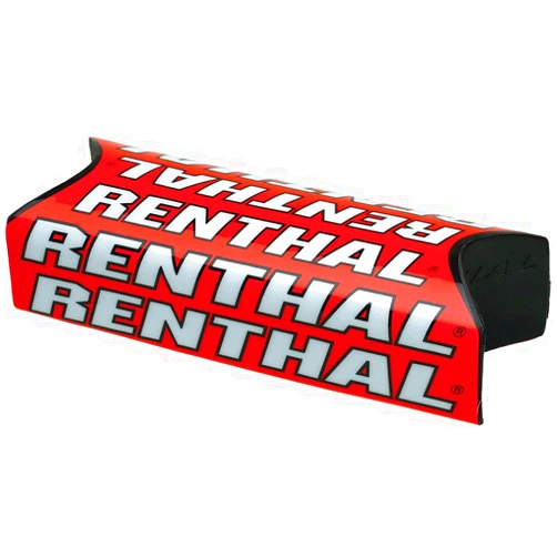 Renthal P274 Red Team Issue Fatbar Bar Pad