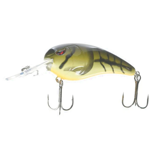 SPRO SRCMD55GCW RKCrawler Md 55 Green Craw