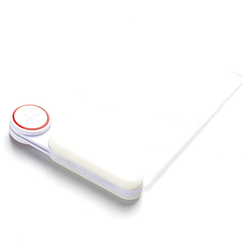Viionlg 5X Magnifying Sheet for Reading, Full Page Magnifier for Reading for Seniors, Eye Candy Magnifier As Seen On Tv, Fresnel Lens, Perfect Folding Handheld Gifts for Low Vision Person