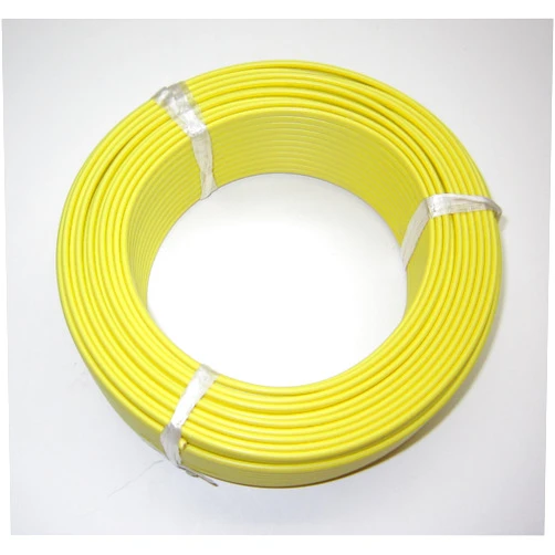 MN Measurement Instruments K-Type Thermocouple Wire AWG 24 Solid w. PVC Insulation - 50 Yard roll