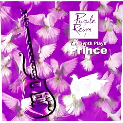 Format: Audio CD Purple Reign - the Synth Plays Prince by Various Artists