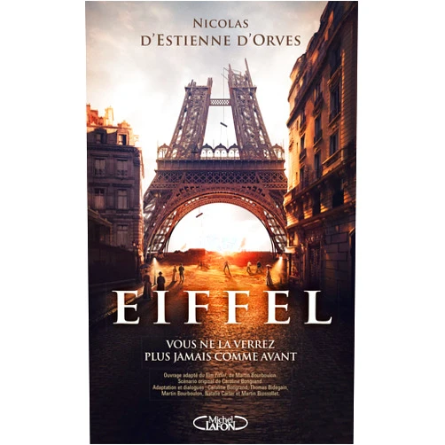 Nicolas d' Estienne d'Orves Eiffel (French Edition)