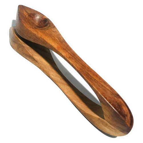 Generic Irish Rhythm Wooden Spoon Hand Percussion Celtic Folk Musical Instruments Rosewood 9
