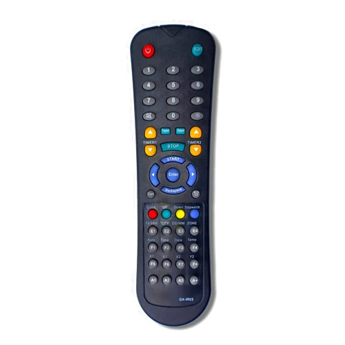 Generic GX-IR03 Remote Control for Gym Wall Timer Clock gxir03