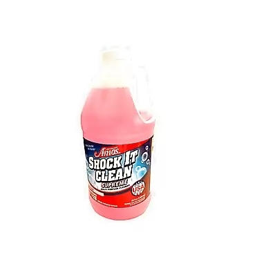 Professor Amos' Shock It Clean 64oz. All Purpose Concentrate Cleaner, Make 128 Bottles Rose Petal Scent