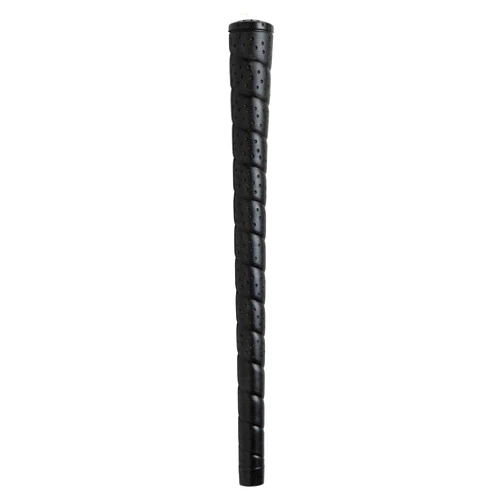 Generic Star Classic Wrap Black Undersize 360 Golf Grip for Men and Women, Soft Tacky Rubber Replacement Golf Club Grip Made in USA
