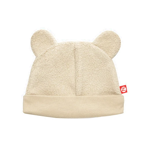 Zutano Unisex Baby Fleece Hat, Winter Baby Hat for Boys and Girls, Cold-Weather Baby Gear, Infant Cap