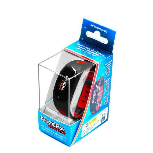 Yok Go-Tcha Evolve for Pokemon Go - Daredevil Red