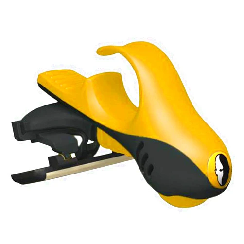 HeadBlade LE Moto Men's Head Shaving Razor - Reverso - Revolutionary Dual Active Suspension