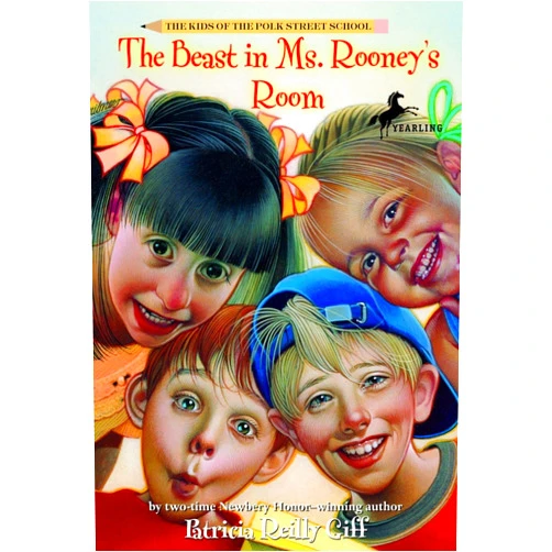 Patricia Reilly Giff,Blanche Sims The Beast in Ms. Rooney's Room (The Kids of the Polk Street School)