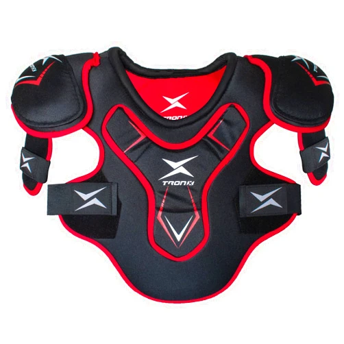 TronX Force Adult Senior Ice Hockey Shoulder Pads