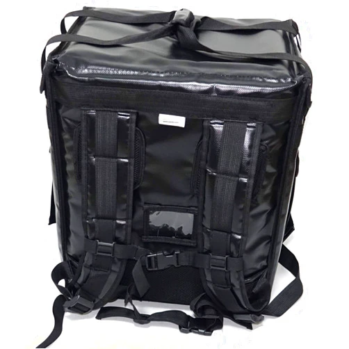 Packir PK-66Z: Food Delivery Bags, Pizza Thermal Delivery Box, Insulated Delivery Backpack, Catering Bags, 16